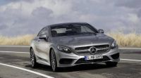 Yeni Mercedes-Benz S-Serisi Coupé Türkiye’de